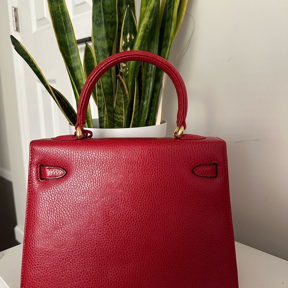 Italy Leather Bag - Picture 10 of 12